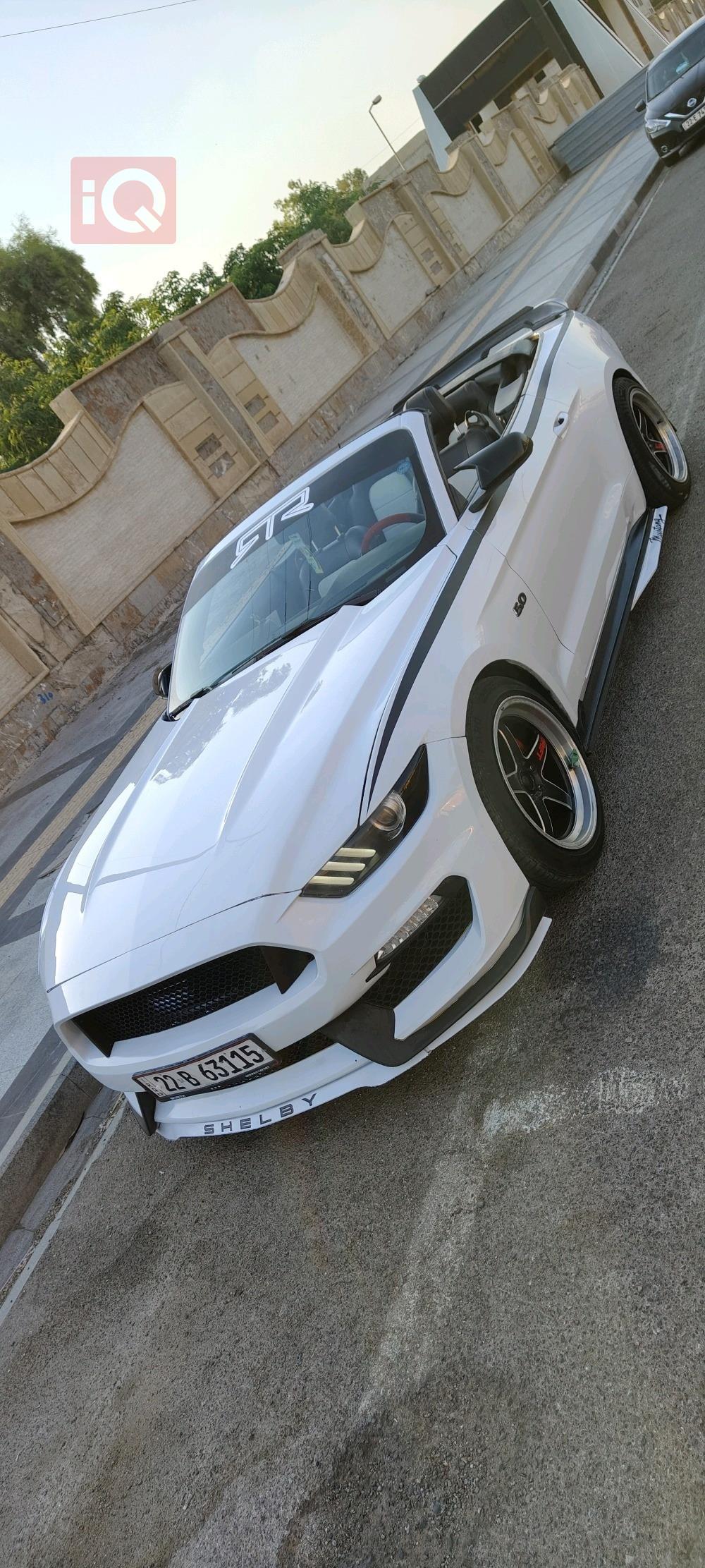 فورد موستانج